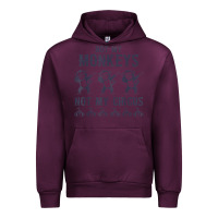 Mauve Wine mens not my monkeys not my circus sarcastic gifts for men, funny t shi Urban Hoodie - tuanDangUi