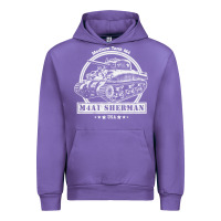 Tulip m4a1 sherman tank Urban Hoodie - tuanDangUi