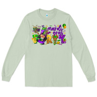 Matcha mardi gras party Long Sleeve Tee - CowGirlArtShop