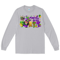 Moon Dust mardi gras party Long Sleeve Tee - CowGirlArtShop