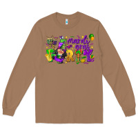 Toasted Coconut mardi gras party Long Sleeve Tee - CowGirlArtShop
