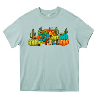 Arona hello fall Heavy Core Tee - JahusDesignShop