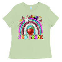 Matcha 3 rd grade Ladies Tee - BundleAndBundleShop