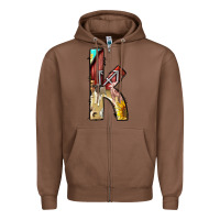 Chestnut farm life alphabet lowercase letters k Zipper Hoodie - BundleAndBundleShop