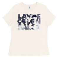 Bone lavoe colon salsa fania all stars Ladies Tee - tuanDangUi