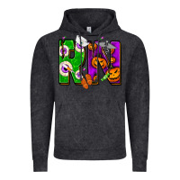 Halloween Rn Registered Nurse Vintage Hoodie | Teevron