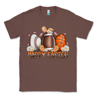 Chestnut happy easter day eggs Classic Tee - RacoonDesign