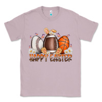Lilac happy easter day eggs Classic Tee - RacoonDesign