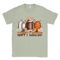 Matcha happy easter day eggs Classic Tee - RacoonDesign