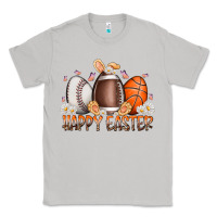 Moon Dust happy easter day eggs Classic Tee - RacoonDesign
