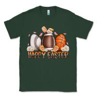 Happy Easter Day Eggs Classic Tee | Teevron