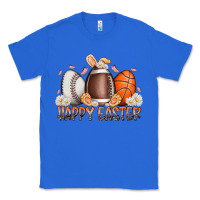 True Royal happy easter day eggs Classic Tee - RacoonDesign