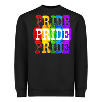 Black Pride pride pride Heavyweight Sweatshirt - FaDigitalArtStudio