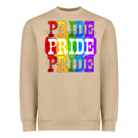 Mushroom Pride pride pride Heavyweight Sweatshirt - FaDigitalArtStudio