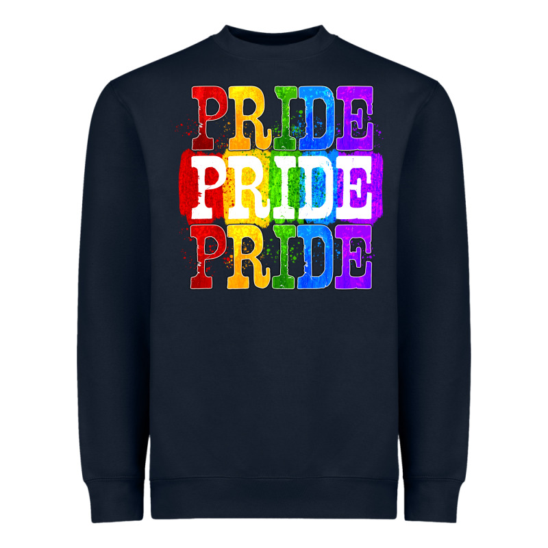 Pride Pride Pride Heavyweight Sweatshirt by FaDigitalArtStudio | Teevron
