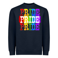 Navy Pride pride pride Heavyweight Sweatshirt - FaDigitalArtStudio