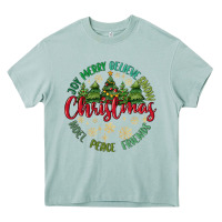Arona Christmas Vibes Heavy Core Tee - MaliasSmallBusiness