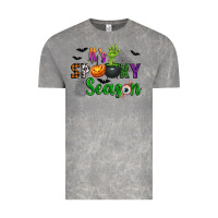 Cloud Rock It's Spooky Season Vintage Tee - texasbilliewilder