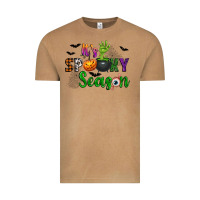 Vintage Camel It's Spooky Season Vintage Tee - texasbilliewilder