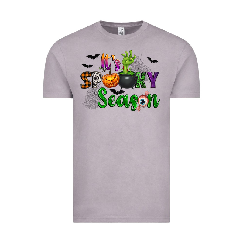 It's Spooky Season Vintage Tee by texasbilliewilder | Teevron