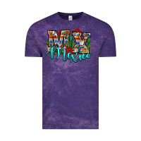 Cloud Purple MX Mexico Vintage Tee - RanaPortraitStore