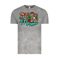 Cloud Rock MX Mexico Vintage Tee - RanaPortraitStore