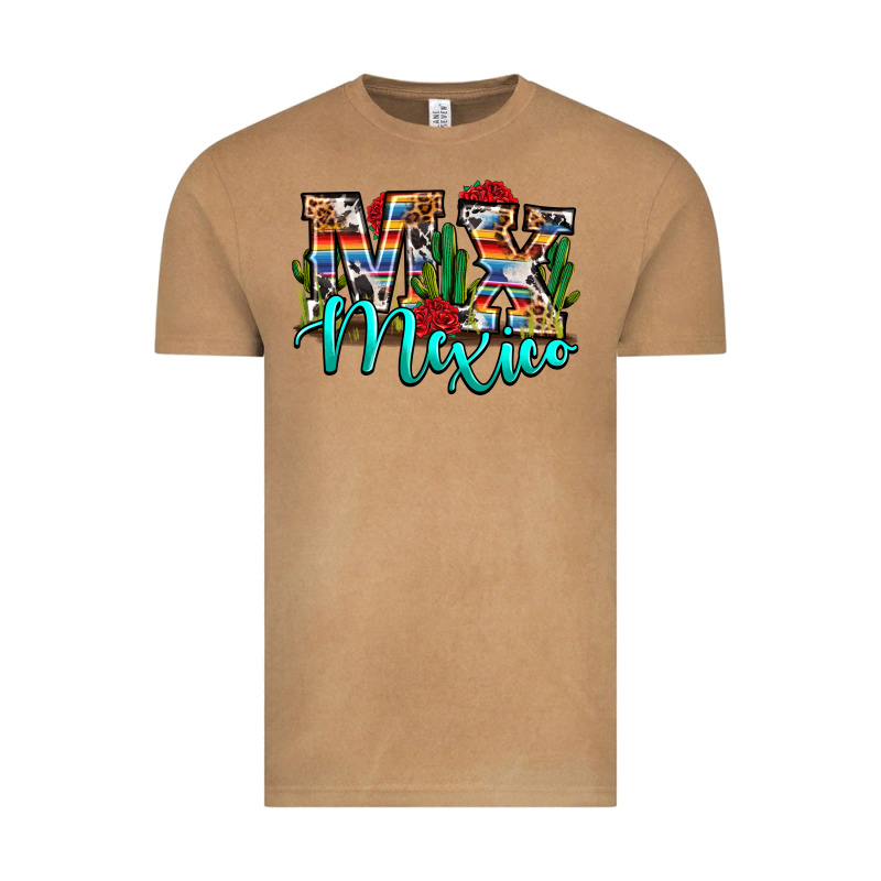 Mx Mexico Vintage Tee by RanaPortraitStore | Teevron