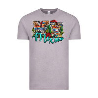 Vintage Zinc MX Mexico Vintage Tee - RanaPortraitStore