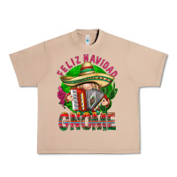 Burro Feliz Navidad gnome Urban Heavy Tee - NancyCooperArtShop