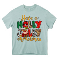 Arona have a holly jolly christmas Heavy Core Tee - MaliasSmallBusiness