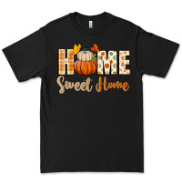 Black home sweet home Premium Tee - BundleAndBundleShop