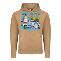Vintage Camel merry christmas gnomies Vintage Hoodie - texasbilliewilder