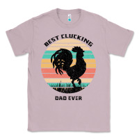 Lilac Best Clucking Dad Ever Classic Tee - Bettercallsaul
