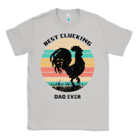 Moon Dust Best Clucking Dad Ever Classic Tee - Bettercallsaul