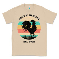 Mushroom Best Clucking Dad Ever Classic Tee - Bettercallsaul