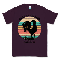 Plum Best Clucking Dad Ever Classic Tee - Bettercallsaul