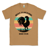 Toasted Coconut Best Clucking Dad Ever Classic Tee - Bettercallsaul