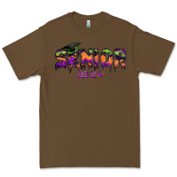 Cacao senior 2024 halloween Premium Tee - RanaPortraitStore