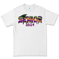 Senior 2024 Halloween Premium Tee | Teevron