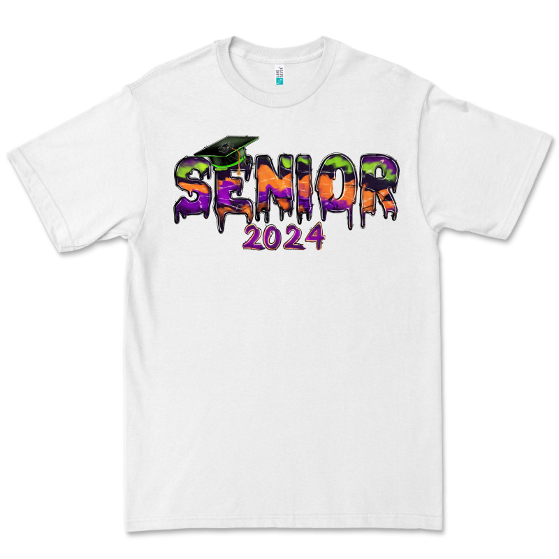 Senior 2024 Halloween Premium Tee by RanaPortraitStore | Teevron