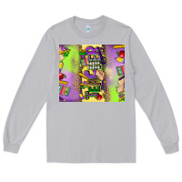 Moon Dust teacher mardi gras Long Sleeve Tee - CowGirlArtShop