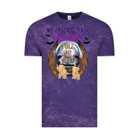 Cloud Purple My Crystal Ball Says You're Vintage Tee - texasbilliewilder