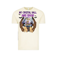 Vintage Arctic My Crystal Ball Says You're Vintage Tee - texasbilliewilder