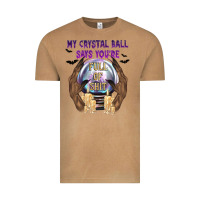 Vintage Camel My Crystal Ball Says You're Vintage Tee - texasbilliewilder