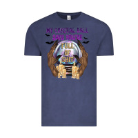 Vintage Denim My Crystal Ball Says You're Vintage Tee - texasbilliewilder
