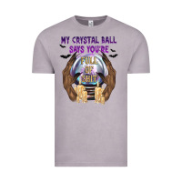 My Crystal Ball Says You're Vintage Tee | Teevron