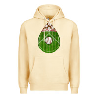 Pina Colada baseball and western roses teardrop Premium Hoodie - BundleAndBundleShop