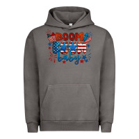 Pigment Tornado boom boom baby 4th of july Urban Hoodie - BarkalooDesign