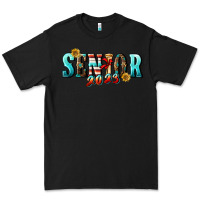 Black senior 2023 Premium Tee - BundleAndBundleShop