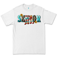 White senior 2023 Premium Tee - BundleAndBundleShop